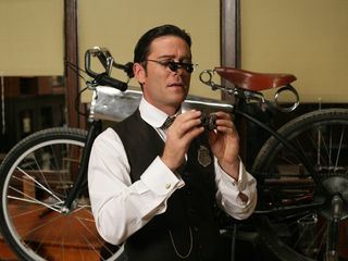 Murdoch Mysteries - Auf den Spuren mysterioeser Mordfaelle