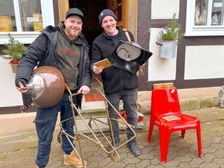 Zwischen Pop-up-Store und Psychiatrie