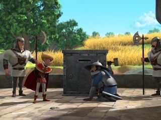 Robin Hood - Schlitzohr von Sherwood