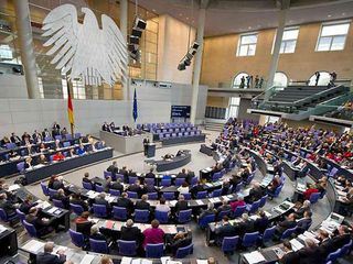 Bundestag live