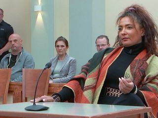 Ulrich Wetzel - Das Strafgericht