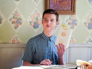 Young Sheldon