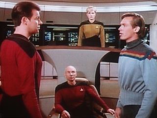Star Trek - Das naechste Jahrhundert