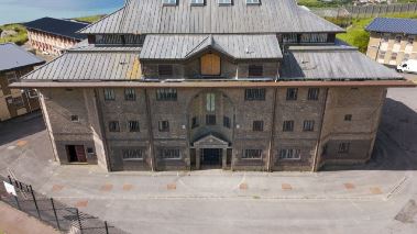 Övergivna byggnader