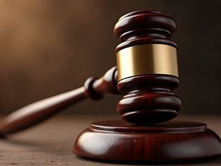 Court Cam - Auf der Anklagebank