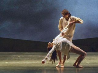 Das Ballett Le Parc an der Pariser Oper Das Ballett Le Parc an der Pariser Oper