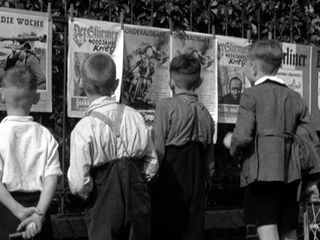 Kindheit im Dritten Reich