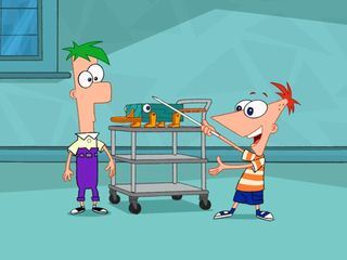 Phineas und Ferb