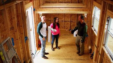 Tiny House, Big Living