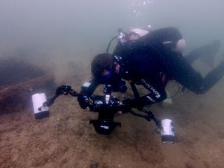 Pearl Harbor: Tauchgang zur USS Arizona Pearl Harbor: Tauchgang zur USS Arizona