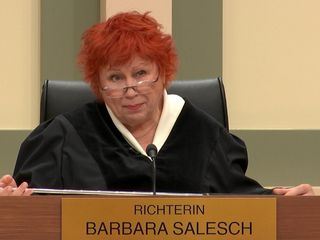Barbara Salesch - Das Strafgericht