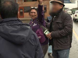 Dangerous Borders - Grenzschutz Suedamerika