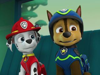 Paw Patrol - Helfer auf vier Pfoten