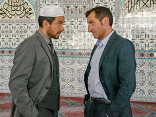 Kommissar Pascha: Spielfilm Deutschland 2016