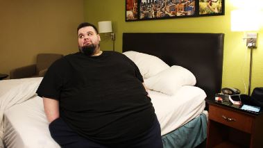 Mein Leben mit 300 kg
