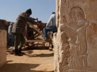 Tal der Koenige: Ägyptens verlorene Schaetze