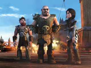 Dragons: Race to the Edge