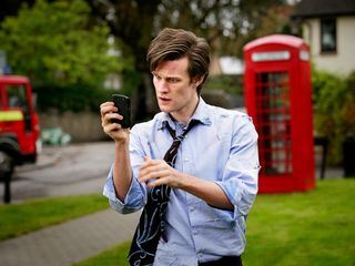 Doctor Who