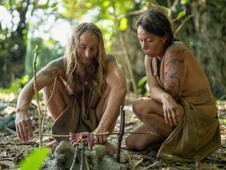 Naked Survival - Ausgezogen in die Wildnis