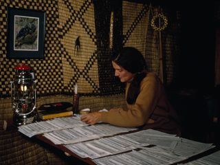 Dian Fossey: Geheimnisse im Nebel