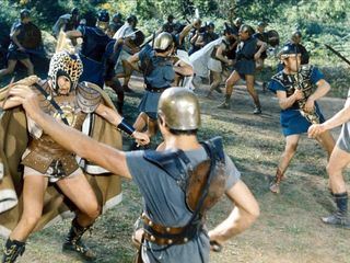 Der Titan mit der eisernen Faust