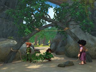 Robin Hood - Schlitzohr von Sherwood
