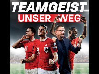 Teamgeist - Unser Weg