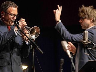 Till Broenner meets hr-Bigband: Bella Italia