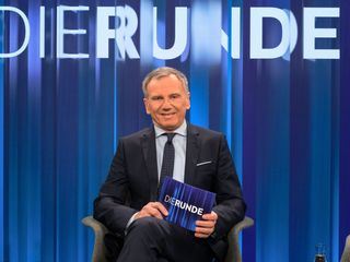 Die Runde mit Armin Wolf