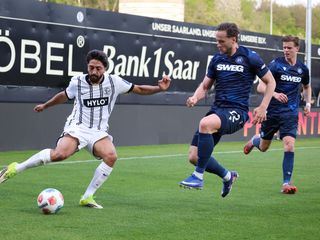 Fussball: 2. Bundesliga