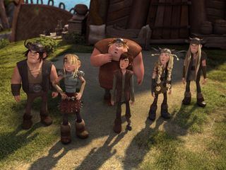 Dragons - Die Reiter von Berk