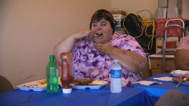 Mein Leben mit 300 kg