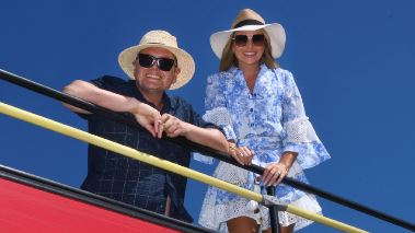 Alan och Amandas grekiska husdroem