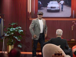 Find the Liar, Mittermeier