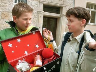 In aller Freundschaft