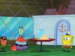 SpongeBob Schwammkopf