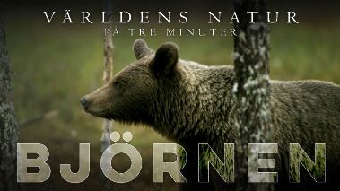 Vaerldens natur: På tre minuter