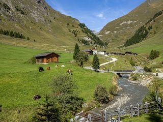 Österreichs Bergdoerfer