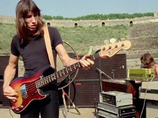 Pink Floyd, Live at Pompeii