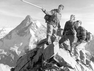 SOS - Gletscherpilot