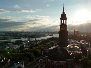 Hamburgs Wahrzeichen