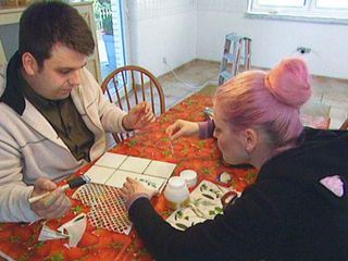 Wohnen nach Wunsch - Ein Duo fuer vier Waende