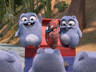 Grizzy & the Lemmings