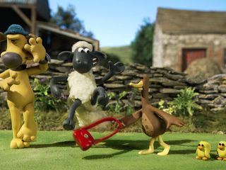 Shaun das Schaf