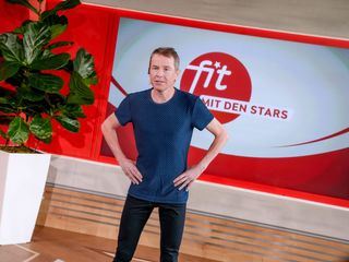 Fit mit den Stars