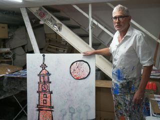 Hamburgs Wahrzeichen - Der Michel und sein Drumherum