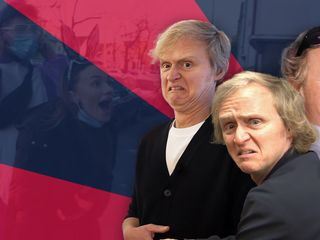 Kurzstrecke mit Pierre M. Krause