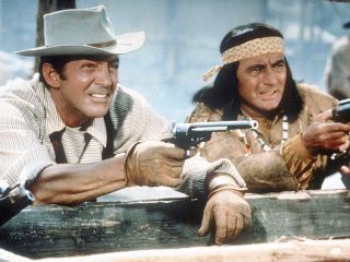 Zwei tolle Kerle in Texas