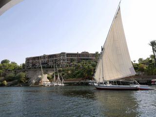 An den Ufern des Nil