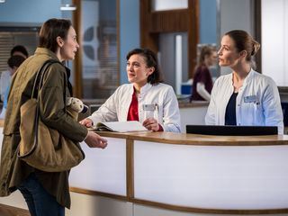 In aller Freundschaft - Die jungen Ärzte